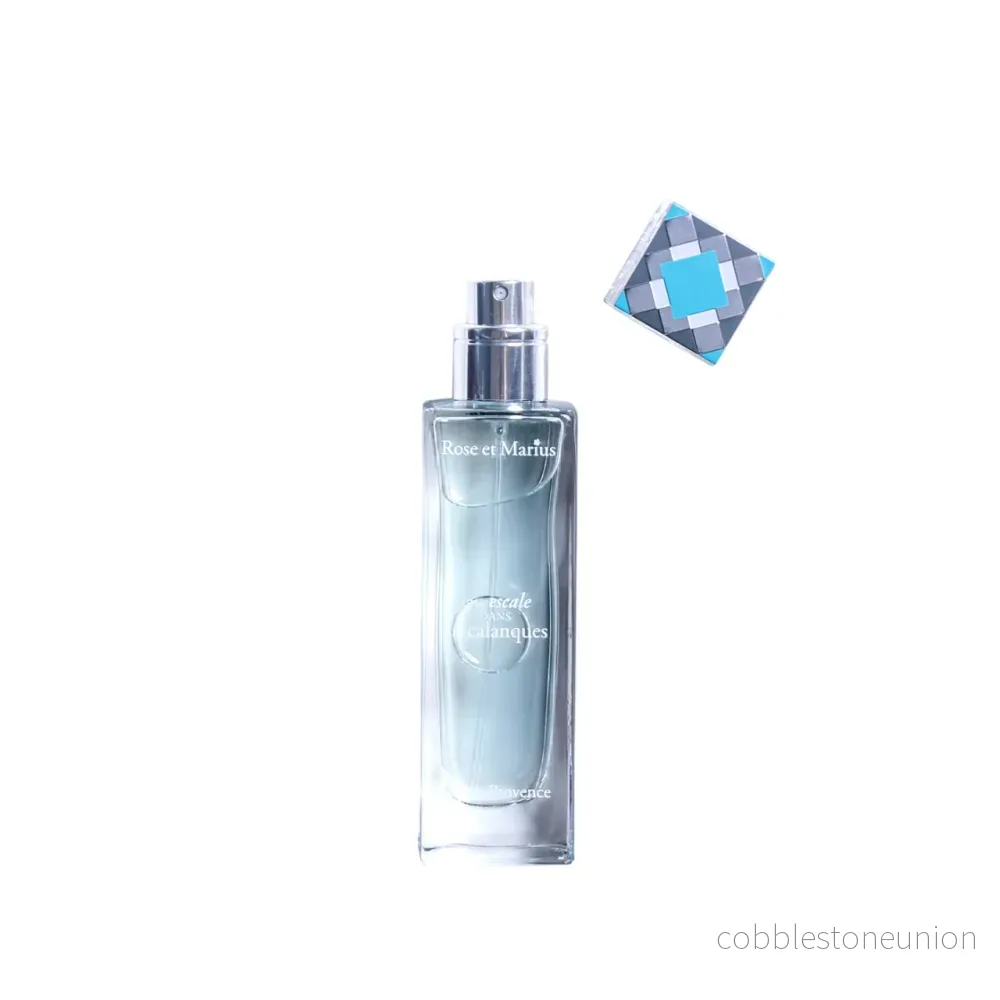 Rose et Marius, Une Escale Dans Les Calanques, Eau de Parfum, Unisex, 30 ml