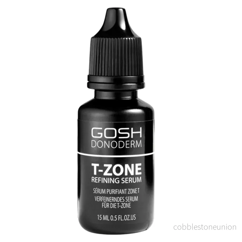 Gosh, Donoderm, Refining, Serum, For the face, 15 ml