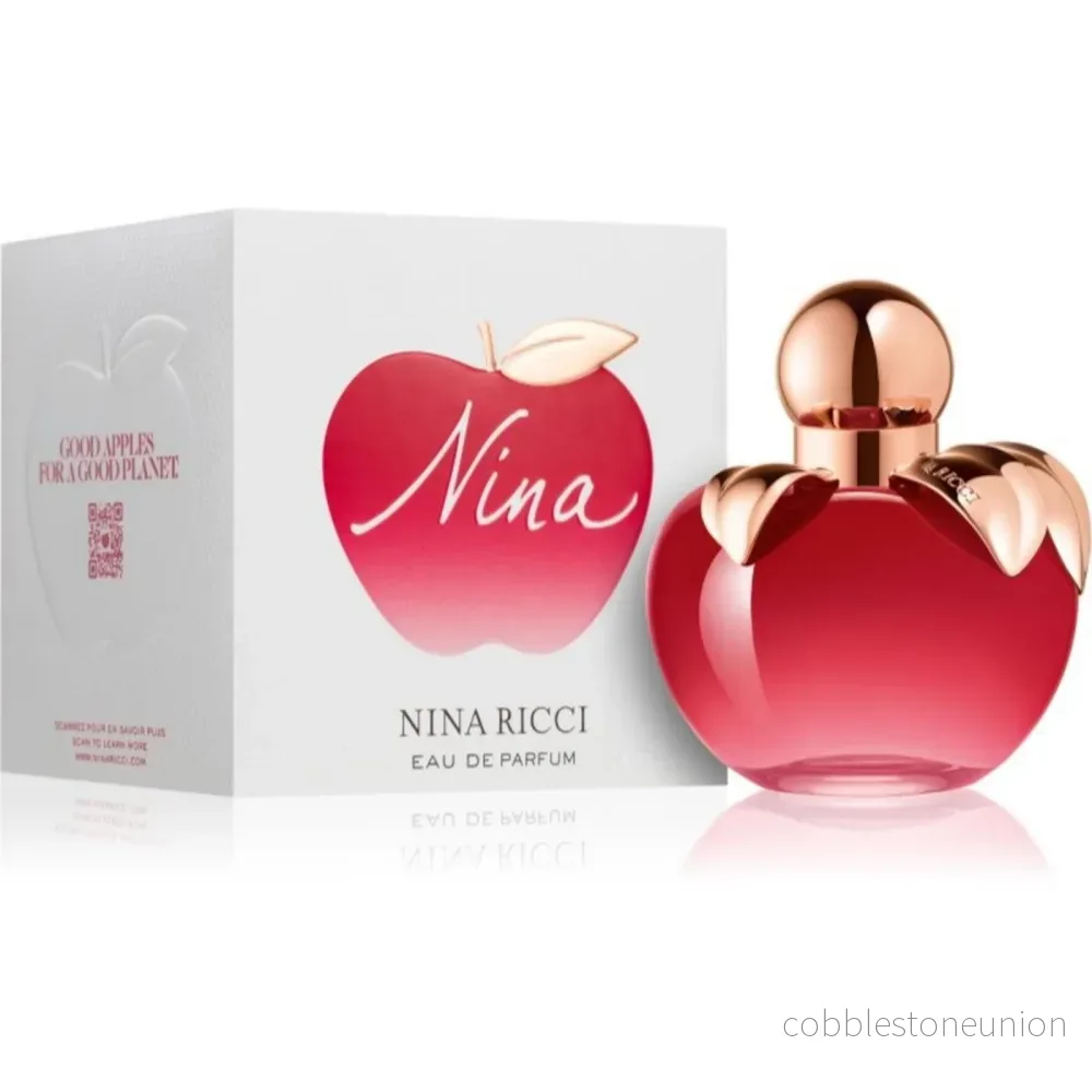 Nina Ricci, Nina, Parfymvatten, För kvinnor, 30 ml - Bild 2