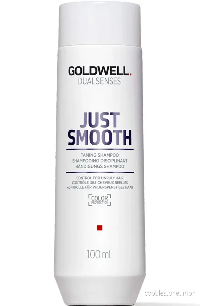 Goldwell, Just Smooth, Shampoo, Frizzkontroll, 250 ml