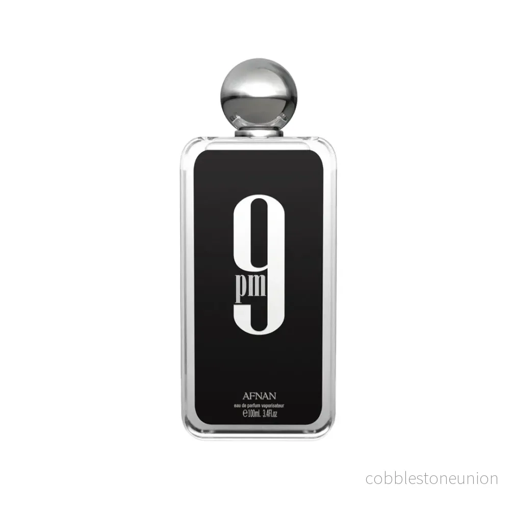 Afnan, 9 Pm, Eau de Parfum, För män, 100 ml Afnan, 9 Pm, Eau de Parfum, För män, 100 ml