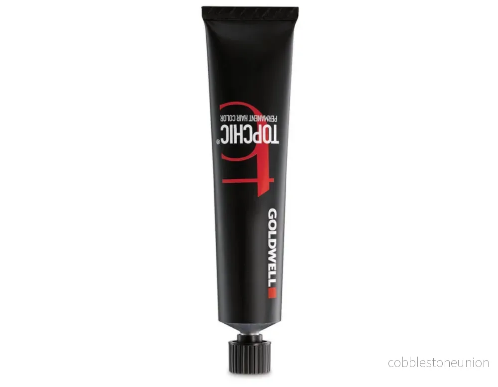 Goldwell, TopChic, Permanent hårfärg, 9NBP Mycket Ljus Blond Reflex Opal, 60 ml