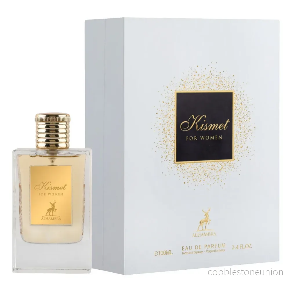 Maison Alhambra, Kismet, Eau de parfum, För kvinnor, 100 ml - Bild 2