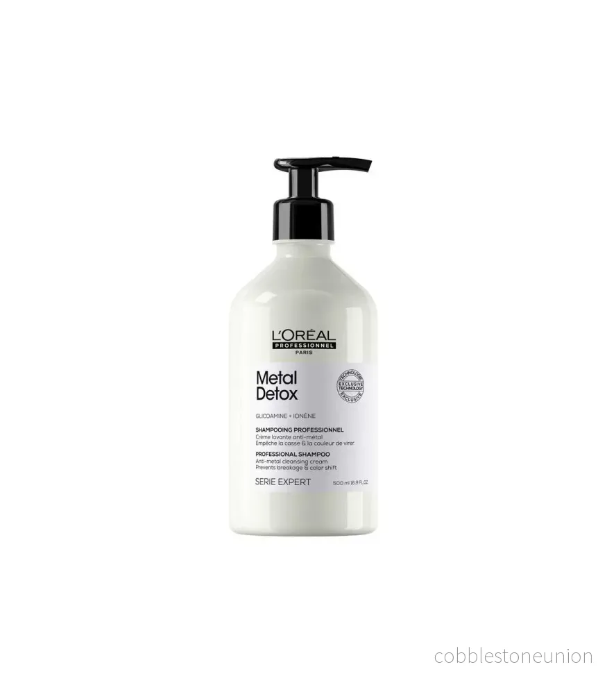 L’Oreal Professionnel, Serie Expert Metal Detox, Hair Conditioner, Antimetal, 500 ml L’Oreal Professionnel, Serie Expert Metal Detox, Hair Conditioner, Antimetal, 500 ml