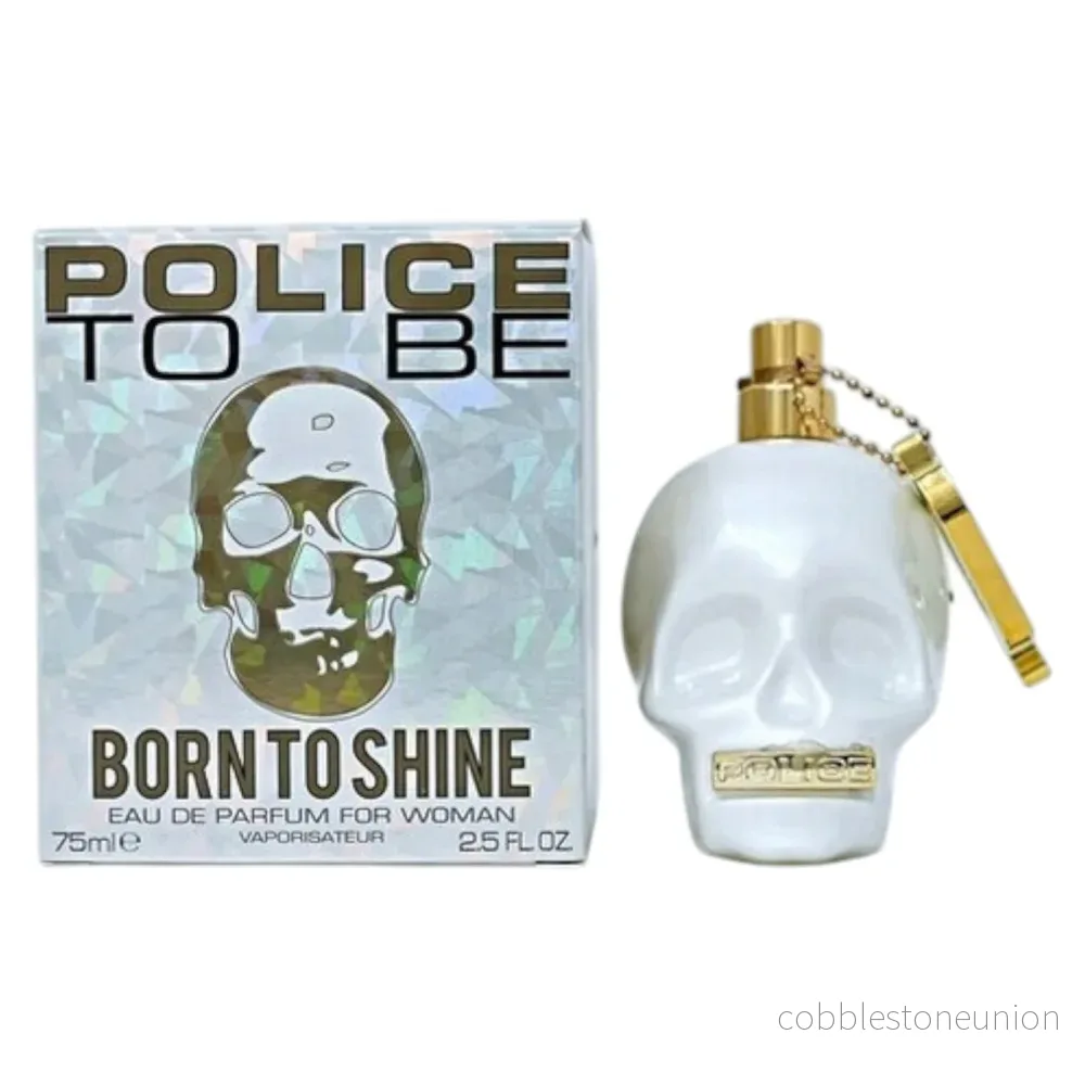 Police, To Be Born To Shine, Eau de Parfum, För kvinnor, 75 ml - Bild 2