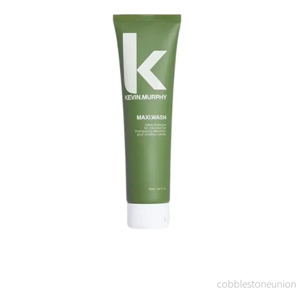 Kevin Murphy, Maxi Wash, Shampoo, Detox, 100 ml