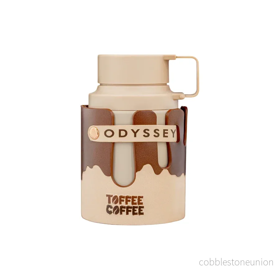 Armaf, Odyssey Cafe Edition – Toffee Coffee, Eau de Parfum, Unisex, 100 ml Armaf, Odyssey Cafe Edition – Toffee Coffee, Eau de Parfum, Unisex, 100 ml