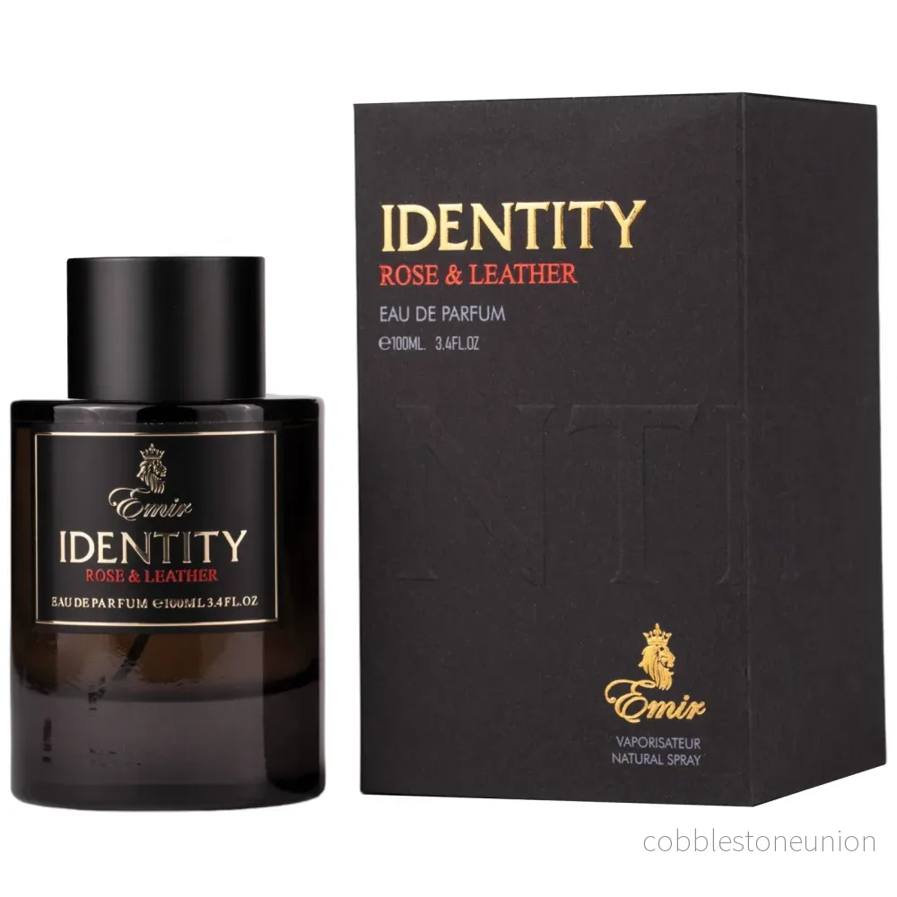 Emir, Identity Rose & Leather, Eau de Parfum, Unisex, 100 ml - Bild 2