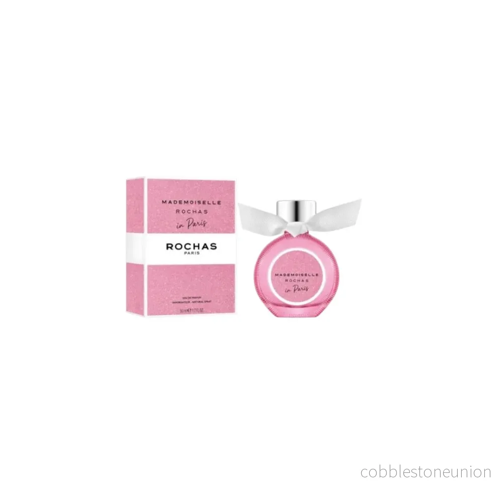 Rochas, Mademoiselle Rochas In Paris , Eau de Parfum, För kvinnor, 50 ml - Bild 2