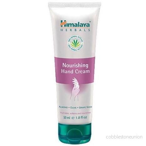 Nourishing Hand Cream 50ml, Himalaya Nourishing Hand Cream 50ml, Himalaya