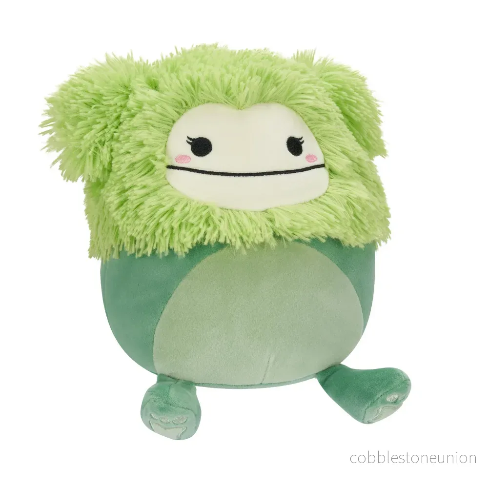Squishmallows 19 Cm Bren Bigfoot - Bild 3