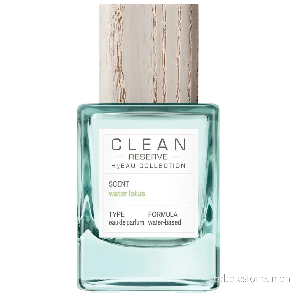 Clean, H2Eau Water Lotus, Eau de Parfum, Unisex, 50 ml Clean, H2Eau Water Lotus, Eau de Parfum, Unisex, 50 ml