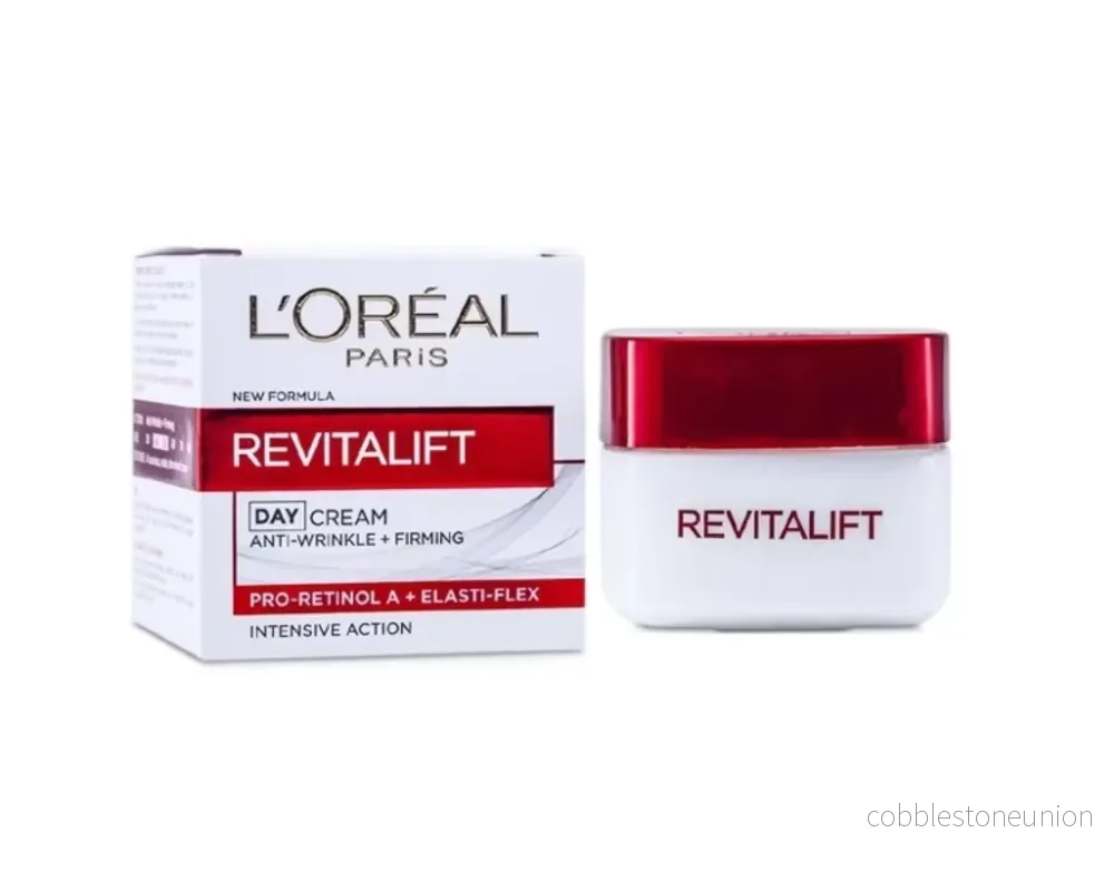 L’Oréal Paris, Intensive Action, Anti-aging, Kräm, För ansiktet, 50 ml L’Oréal Paris, Intensive Action, Anti-aging, Kräm, För ansiktet, 50 ml