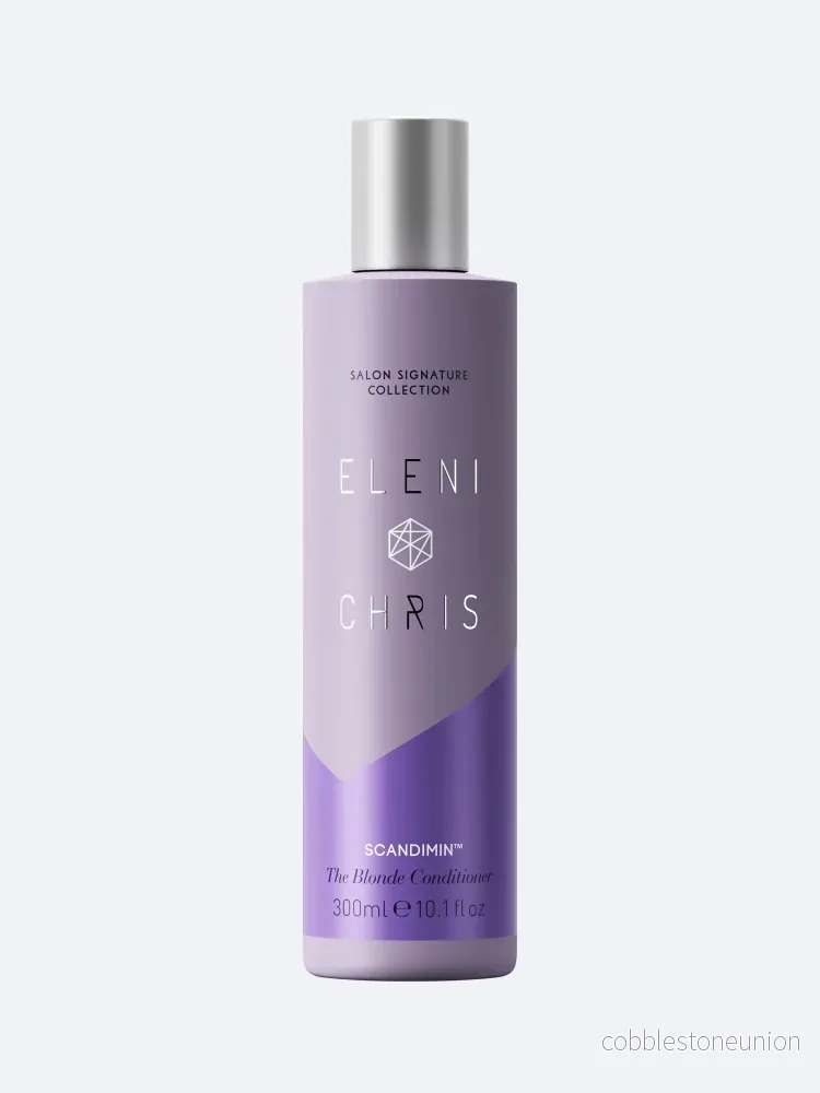 ScandiMin™ The Blonde Shampoo & Conditioner Duo - Bild 3