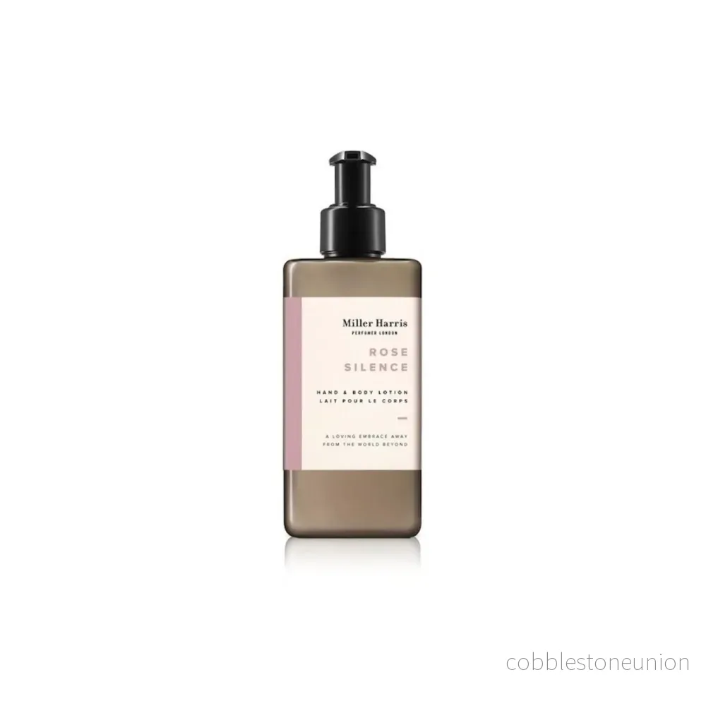 Miller Harris, Rose Silence, Moisturising, Day, Body Lotion, For Body & Hands, 300 ml - Bild 2