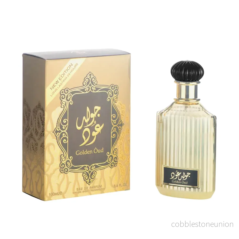 Asdaaf, Golden Oud, Eau de Parfum, Unisex, 100 ml - Bild 2