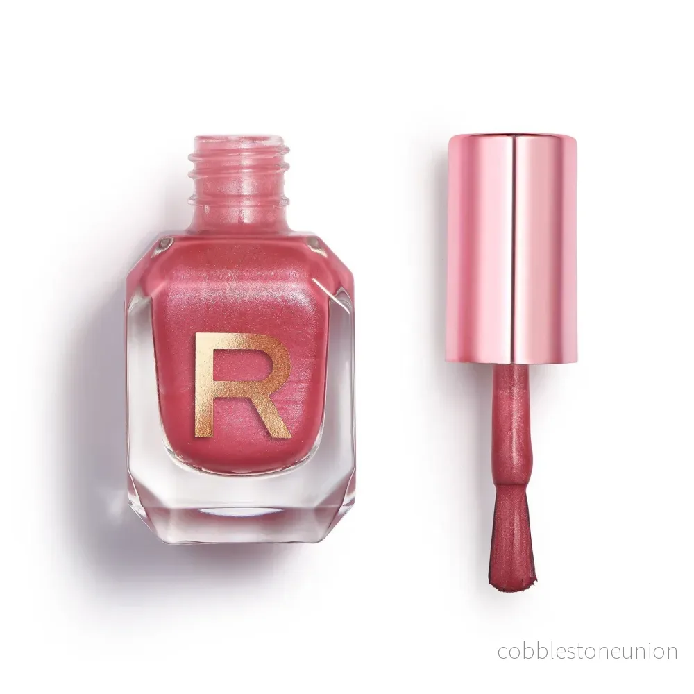 Makeup Revolution, High Gloss, nagellack, satin, 10 ml - Bild 2