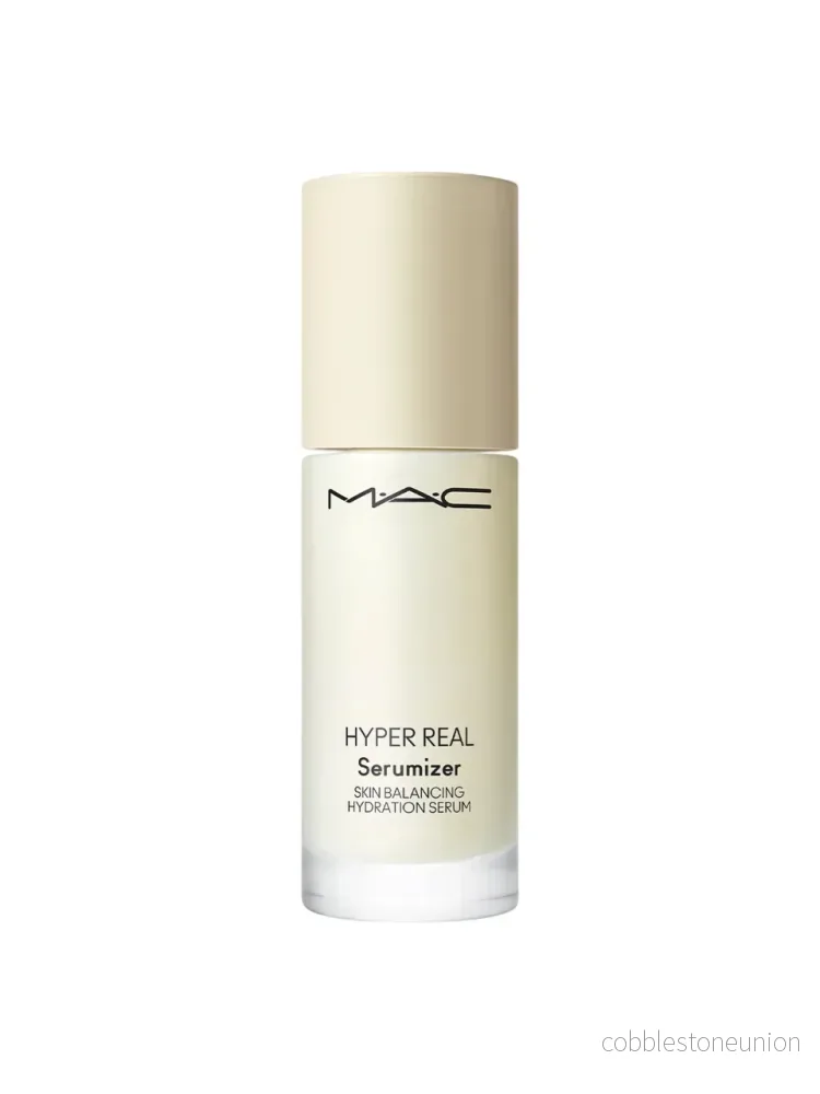 MAC, Hyper Real Glow, Återfuktande, Dag, Serum, För ansiktet, 30 ml MAC, Hyper Real Glow, Återfuktande, Dag, Serum, För ansiktet, 30 ml