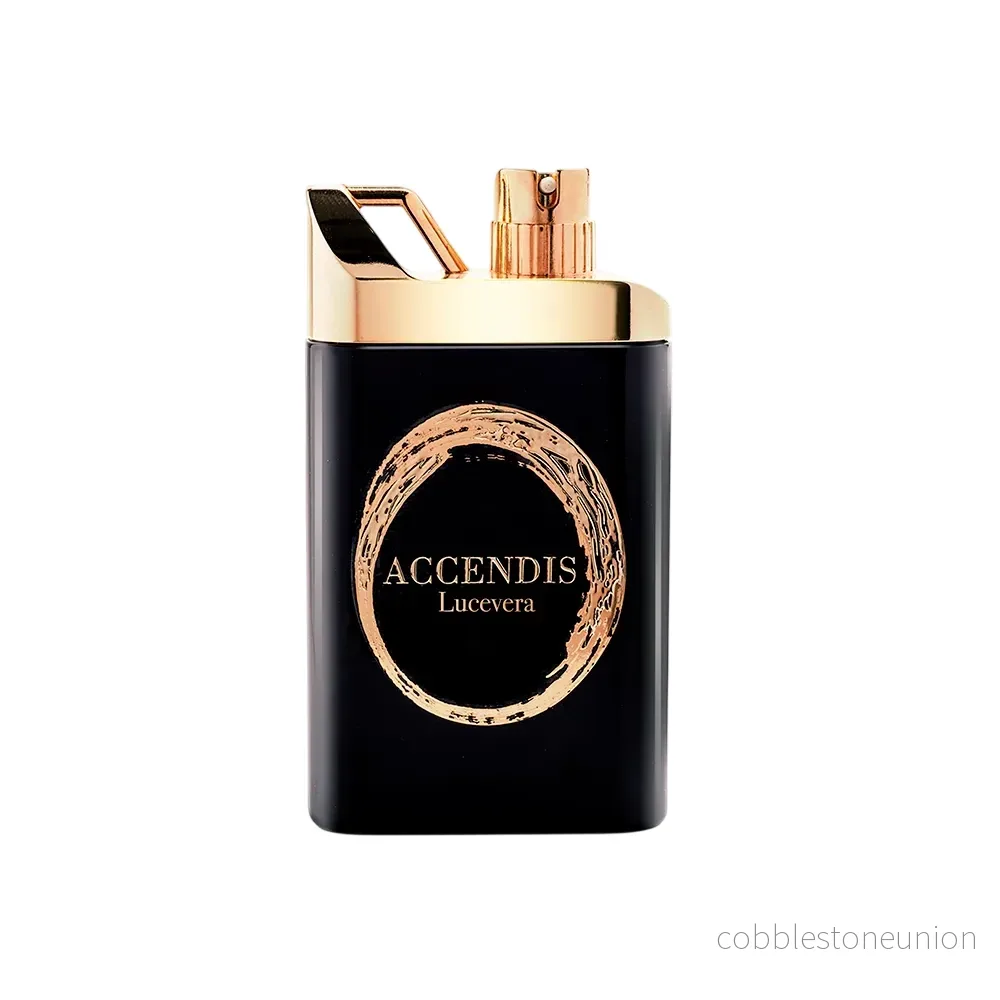 Accendis, Lucevera, Eau de parfum, Unisex, 100 ml Accendis, Lucevera, Eau de parfum, Unisex, 100 ml