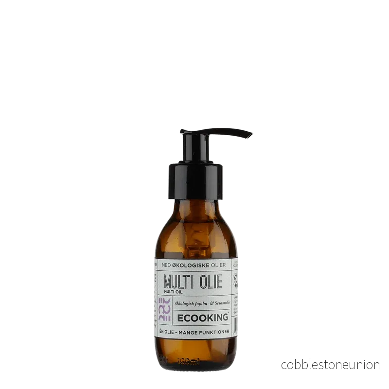 Ecooking, Ecooking, Hydrating, Oil, For hair & body, 100 ml Ecooking, Ecooking, Hydrating, Oil, For hair & body, 100 ml
