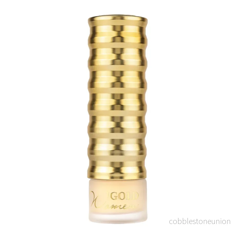New Brand Prestige, Gold, Eau de Parfum, För kvinnor, 100 ml New Brand Prestige, Gold, Eau de Parfum, För kvinnor, 100 ml
