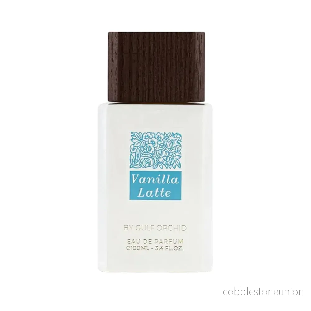 Gulf Orchid, Vanilla Latte, Eau de Parfum, Unisex, 100 ml - Bild 2