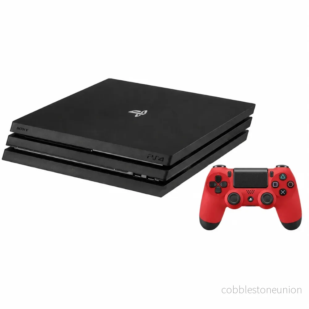 Playstation 4 Pro – 1TB Playstation 4 Pro – 1TB