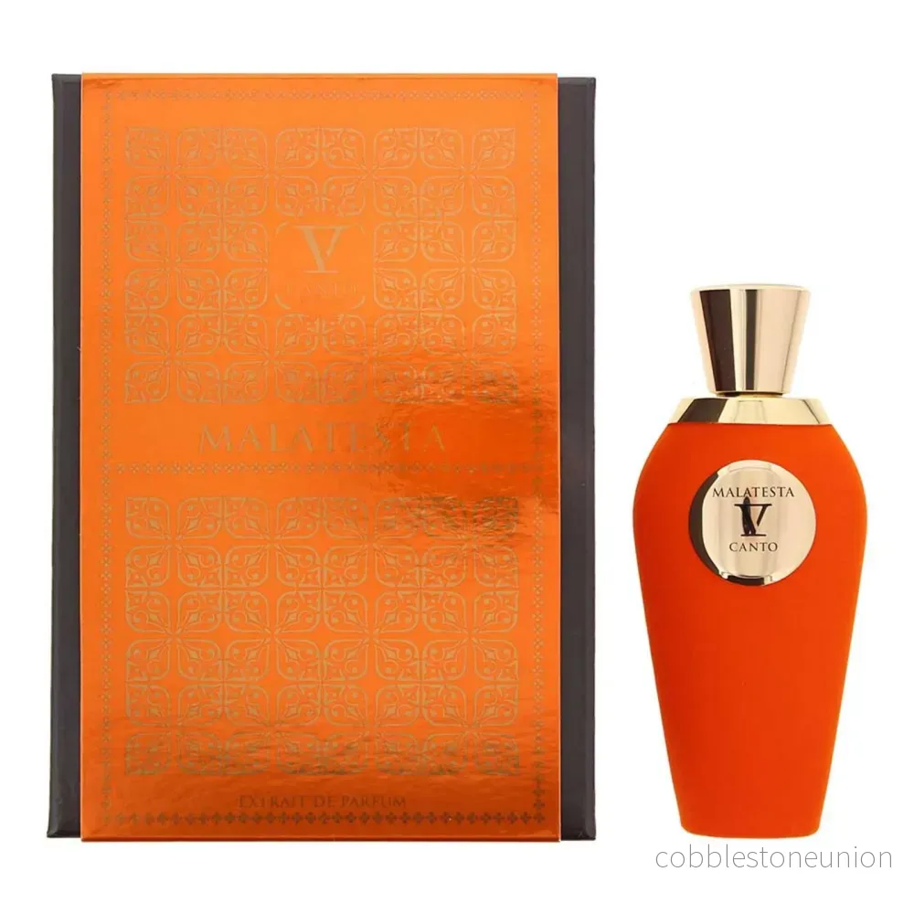 V Canto, Malatesta, Parfymextrakt, Unisex, 100 ml - Bild 2