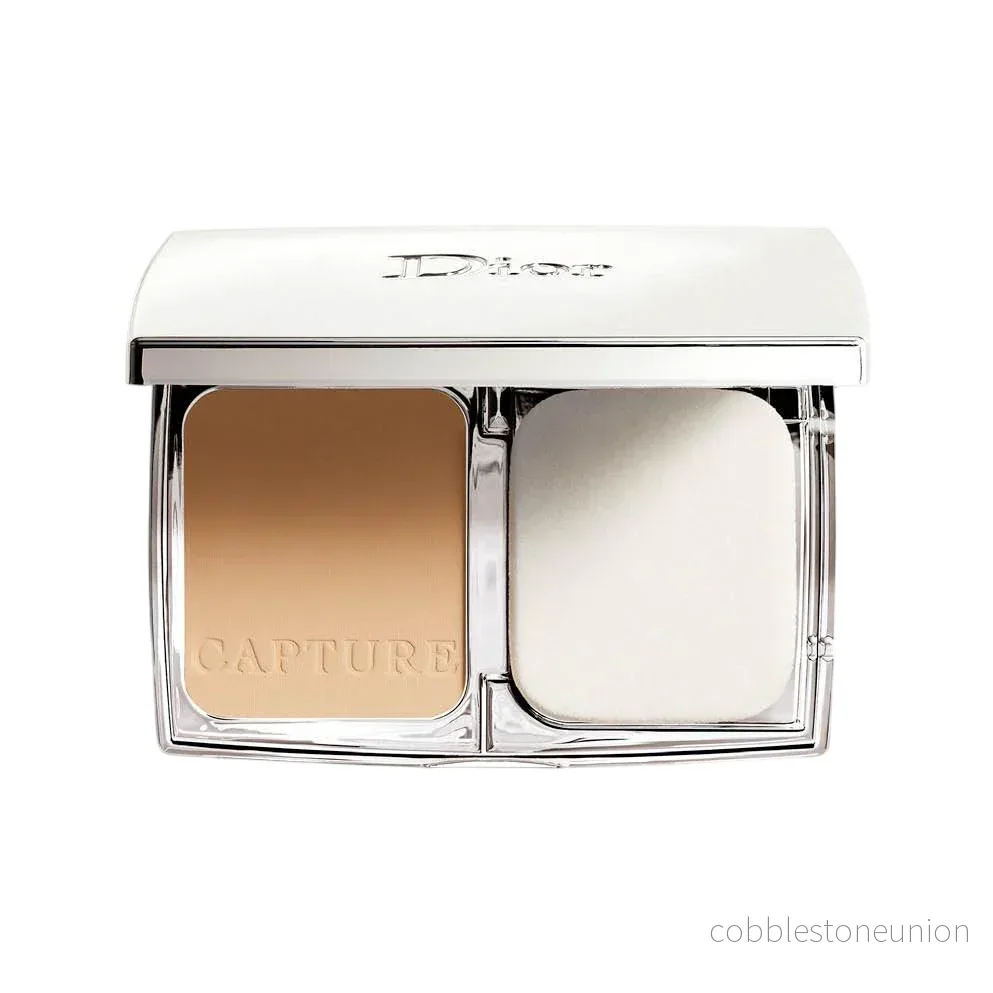 Christian Dior, Capture Totale, Long-lasting, Compact foundation, 021, Linen, 11 g