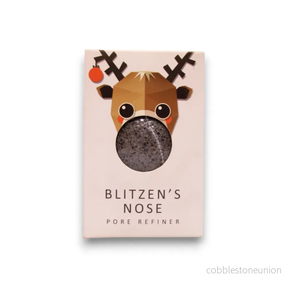 Konjac, Festive Blitzen S, Makeupsvamp Konjac, Festive Blitzen S, Makeupsvamp