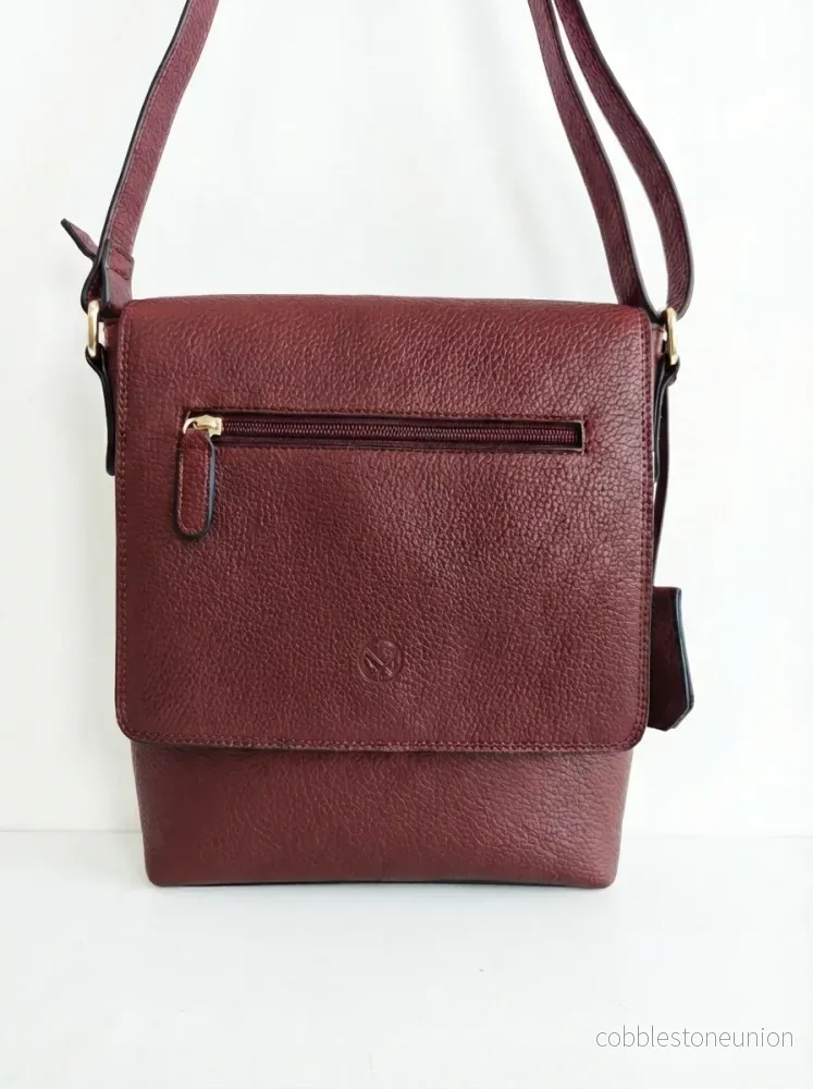 NYPD Crossbody Vinröd NYPD Crossbody Vinröd