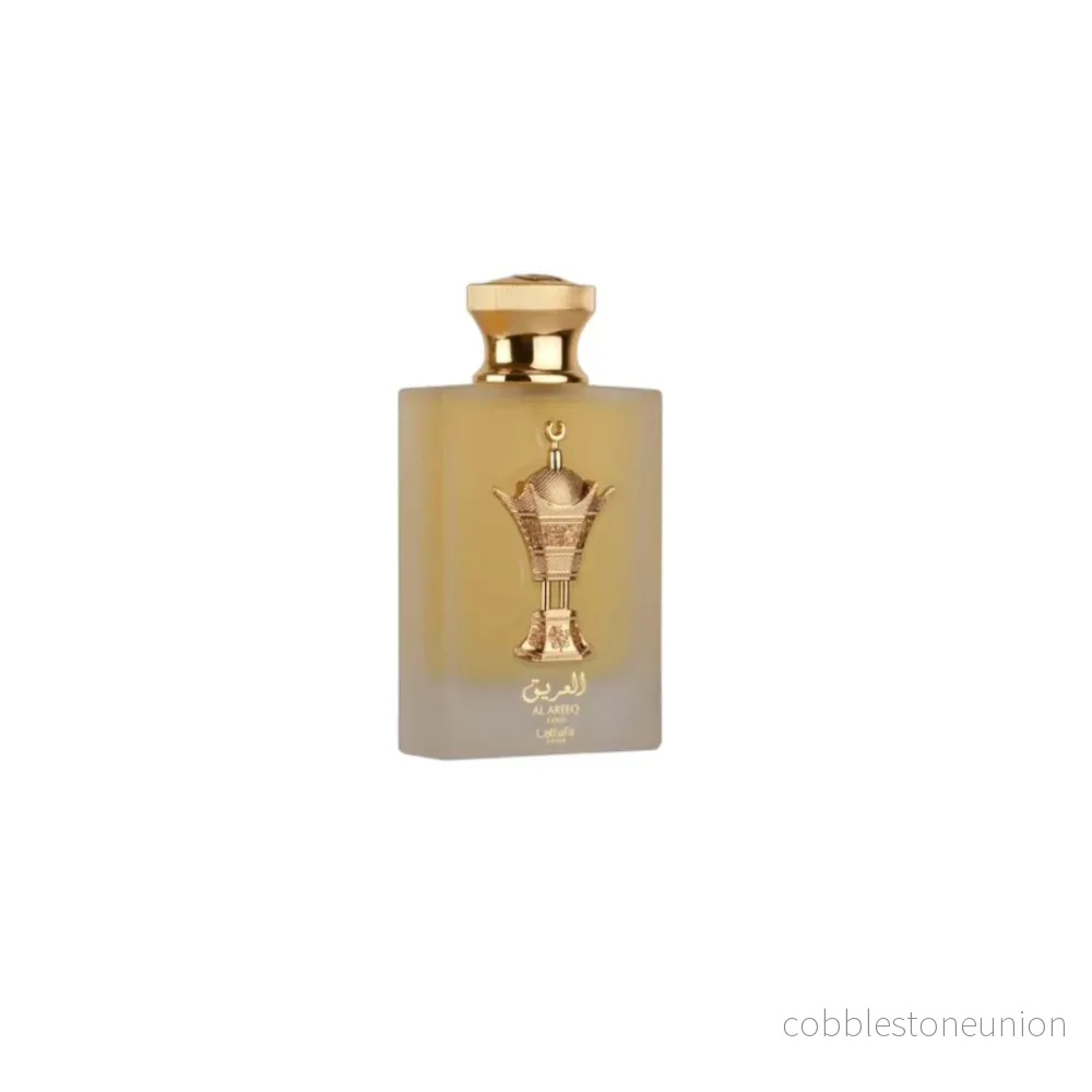 Lattafa, Pride Al Areeq Gold, Eau de Parfum, Unisex, 100 ml Lattafa, Pride Al Areeq Gold, Eau de Parfum, Unisex, 100 ml