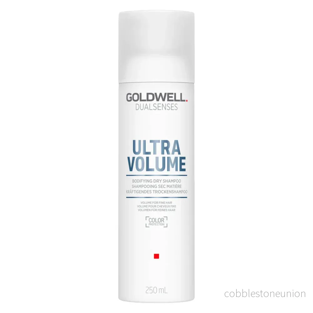 Goldwell, Dualsenses Ultra Volume, Dry Shampoo, Bodifying, 250 ml Goldwell, Dualsenses Ultra Volume, Dry Shampoo, Bodifying, 250 ml
