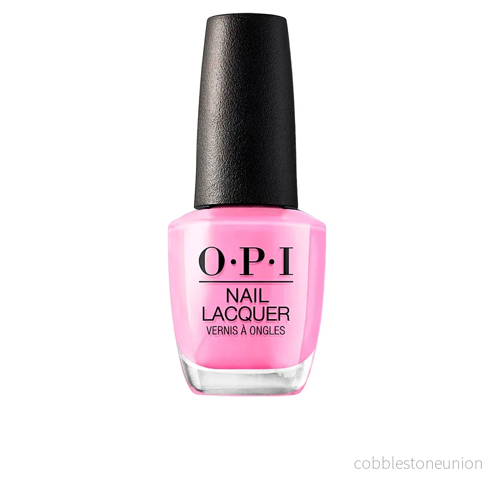 Opi, Nagellack, Nagellack, NL H48, Lycklig lycklig lavendel, 15 ml Opi, Nagellack, Nagellack, NL H48, Lycklig lycklig lavendel, 15 ml