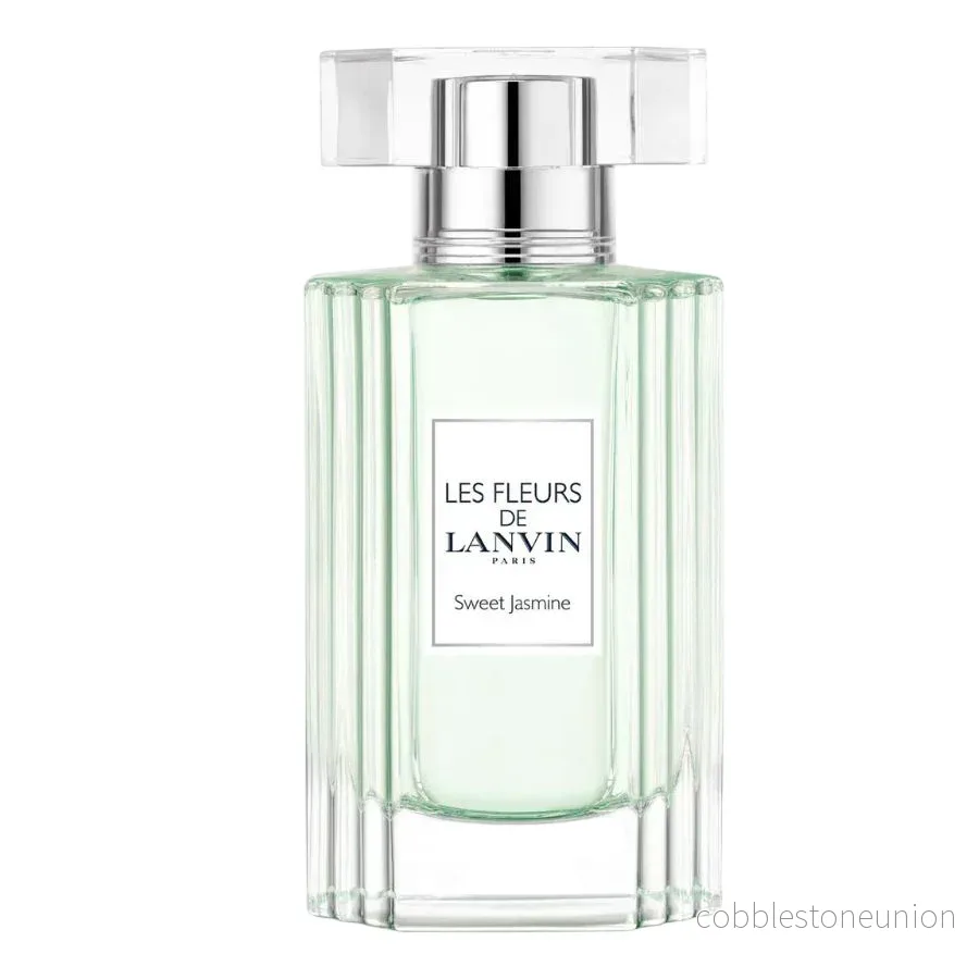 Lanvin, Les Fleurs – Sweet Jasmine, Eau de Toilette, För kvinnor, 50 ml