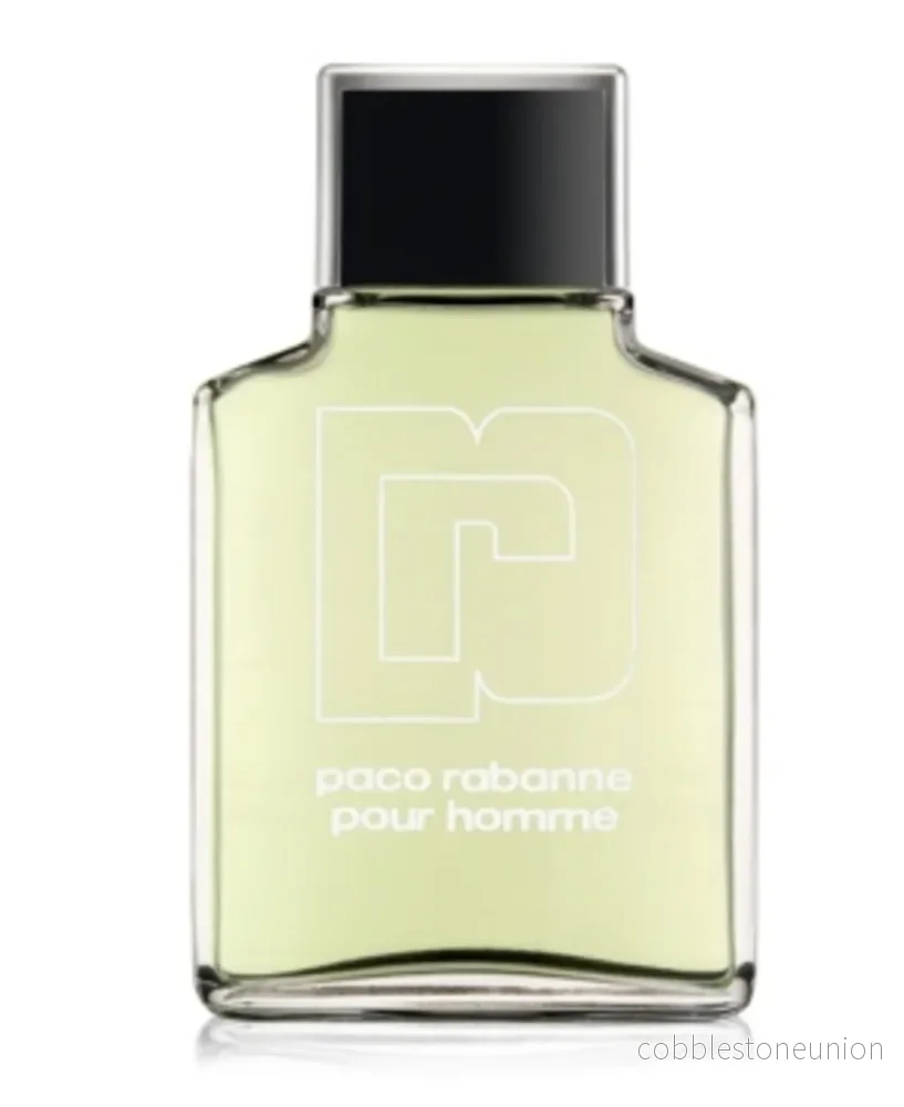 Paco Rabanne, Pour Homme, Uppfriskande, After sun-lotion, 100 ml