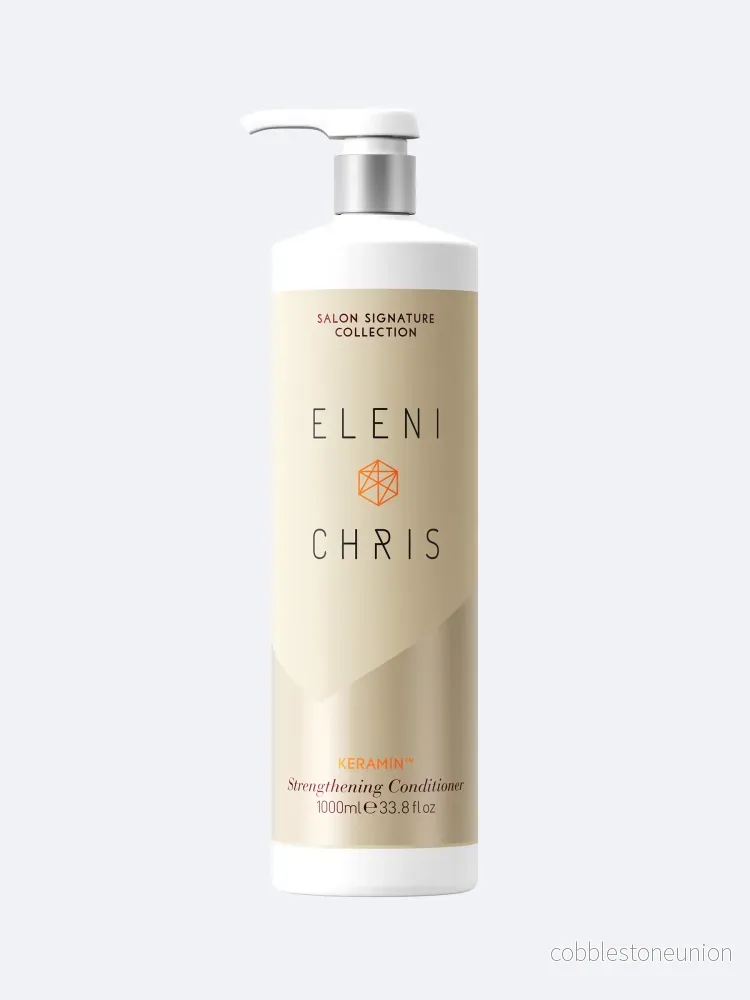 KeraMin™ Strengthening Conditioner 1L KeraMin™ Strengthening Conditioner 1L