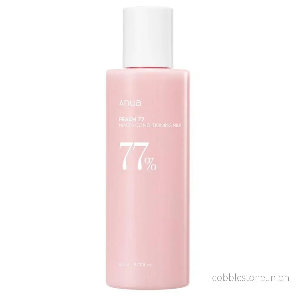 Anua, Peach 77%, Återfuktande, Lotion, För ansiktet, 150 ml Anua, Peach 77%, Återfuktande, Lotion, För ansiktet, 150 ml