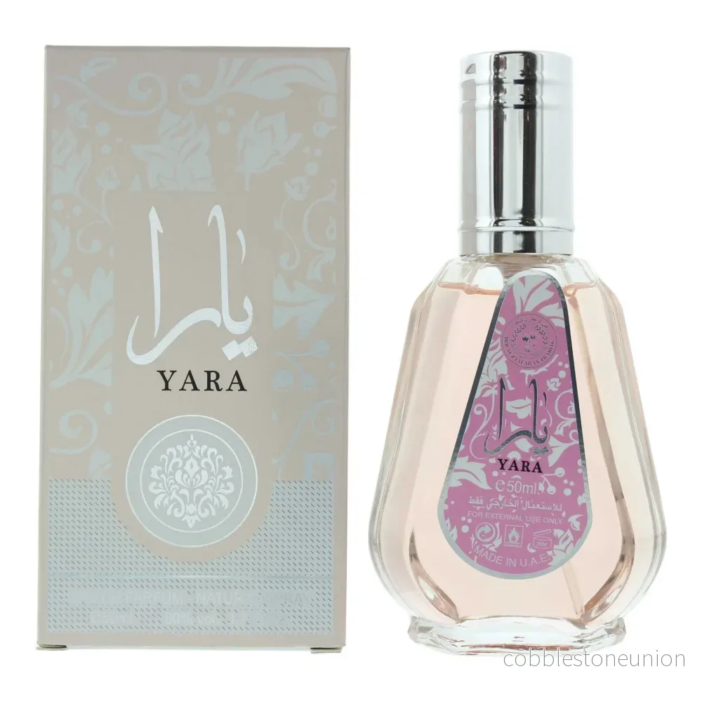 Lattafa, Yara, Eau de Parfum, För kvinnor, 50 ml Lattafa, Yara, Eau de Parfum, För kvinnor, 50 ml