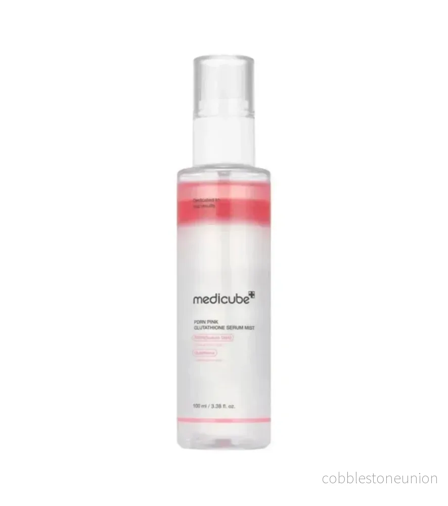 Medicube, PDRN Pink Glutathione, Peptider, Anti-aging, Serum, För ansiktet, 100 ml Medicube, PDRN Pink Glutathione, Peptider, Anti-aging, Serum, För ansiktet, 100 ml