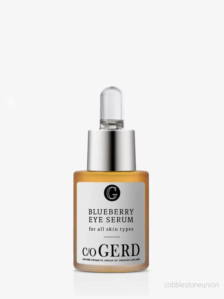 Blueberry Eye Serum – Återfuktande Blueberry Eye Serum – Återfuktande