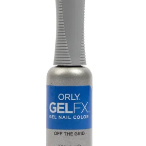 Orly, Gelfx, grädde, Semi-permanent nagellack, Off the Grid, 9 ml Orly, Gelfx, grädde, Semi-permanent nagellack, Off the Grid, 9 ml
