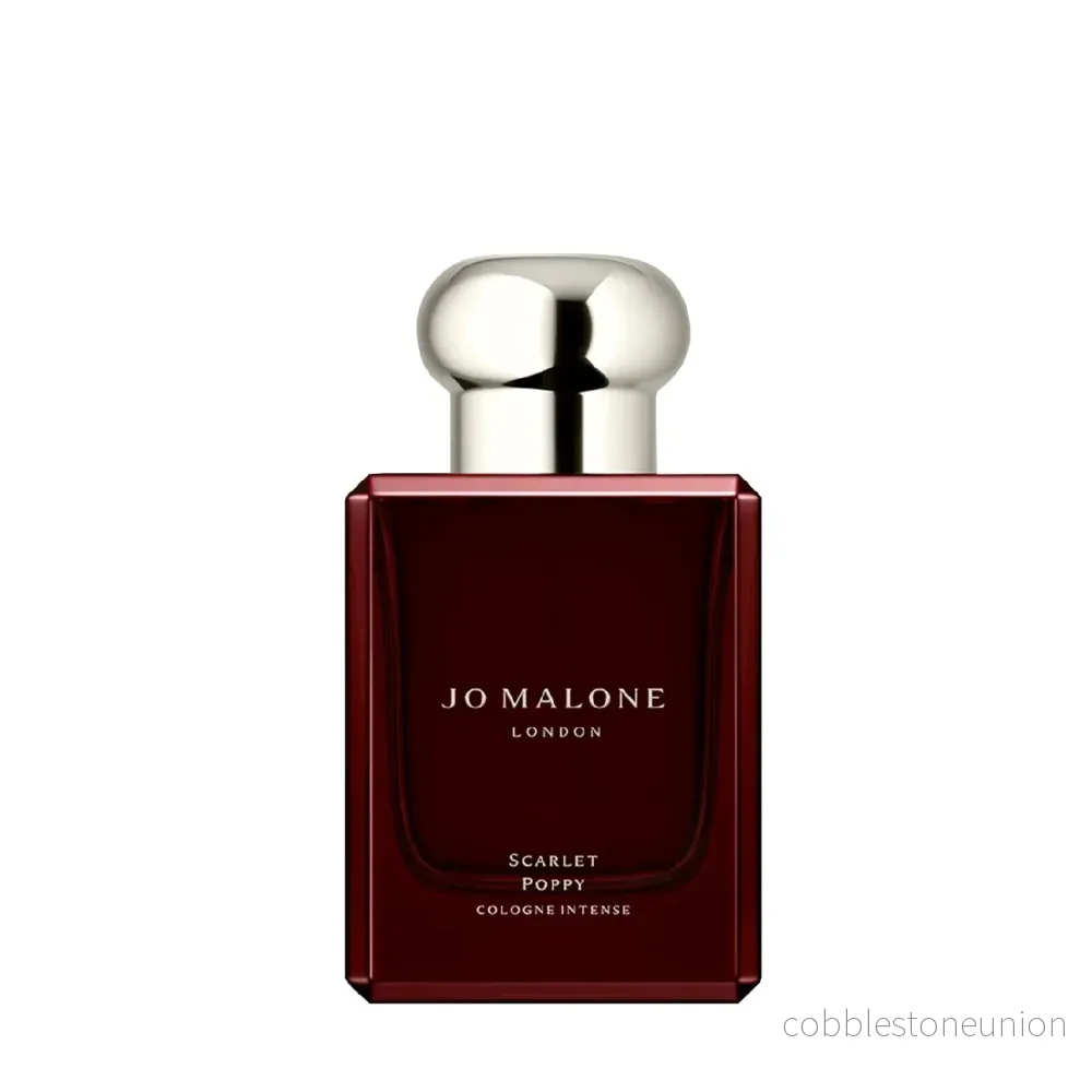 Jo Malone, Scarlet Poppy Intense, Eau de Cologne, Unisex, 50 ml