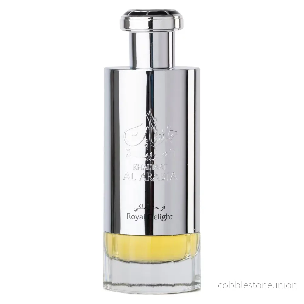 Lattafa, Khaltaat Al Arabia Royal Delight, Eau de Parfum, För män, 100 ml