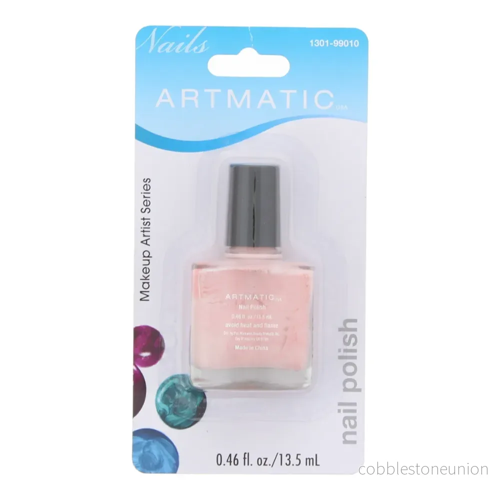 Artmatic, Mega Glitz, Glitter, Nagellack, 13,5 ml