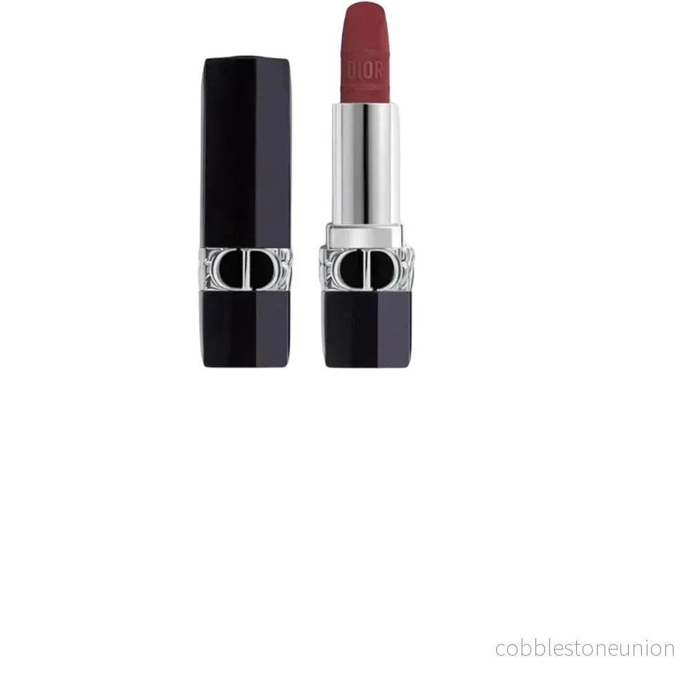 Christian Dior, Dior Rouge, Satinfinish, Krämigt läppstift, 963, Leopardess sammetfinish, 3.5 g
