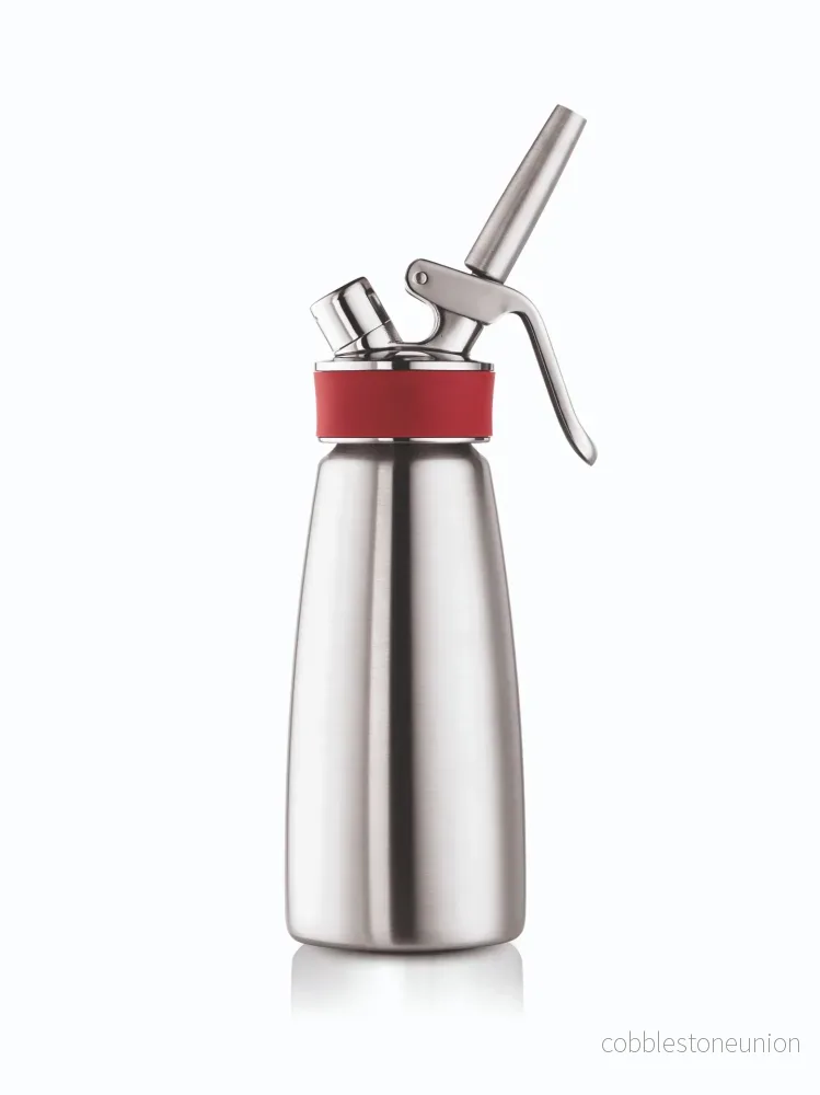 Gräddsifon/matsifon Isi Gourmet Whip 0,5 l