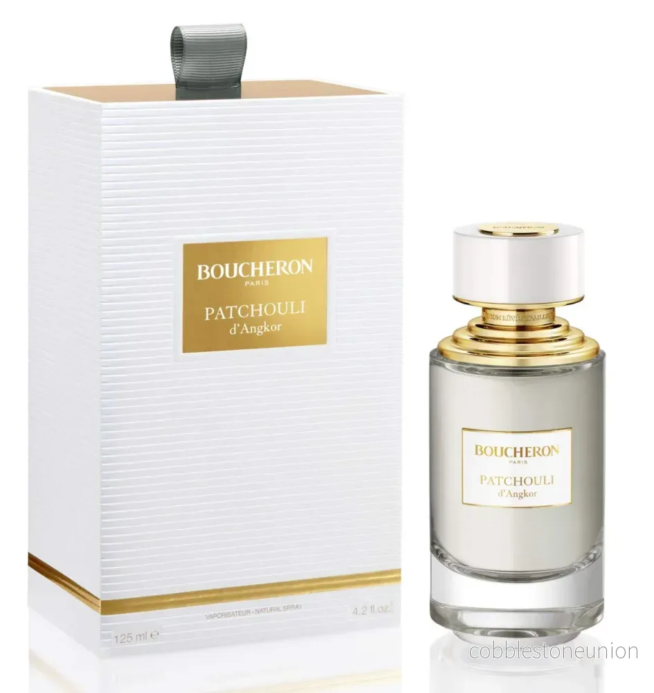 Boucheron, La Collection - Patchouli d’Angkor, Eau de Parfum, Unisex, 125 ml - Bild 2