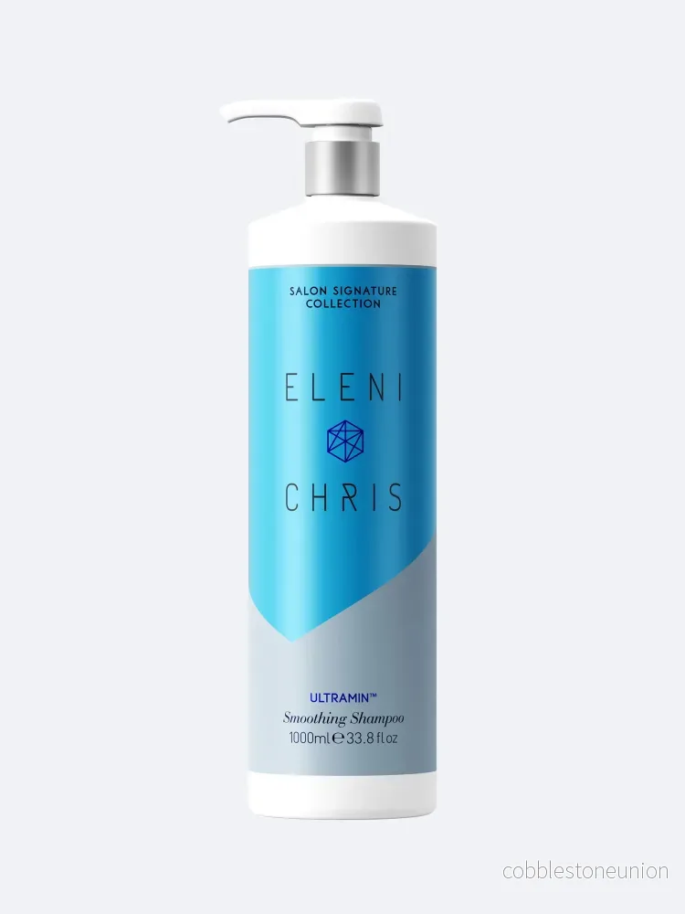 UltraMin™ Smoothing Shampoo 1L UltraMin™ Smoothing Shampoo 1L