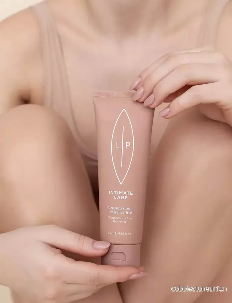 Cleansing Cream - IntimtvÀtt - Bild 2